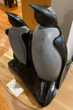 “Penguin Love” by Sydney Majenga