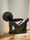 "Sassy Lady" by Dominic Benhura