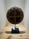 Tikar Shield of Cameroon