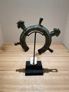 Baoulé Brass Bracelet