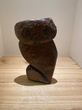 “Wisdom in Brown” by Vernon Nyagweta