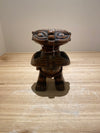 African Pygmy Carving