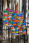 O4O Ornament of Paper Beads
