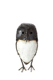 Owl of Recycled Oil Drum