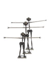 Metal Mama of Recycled Metal - Jewelry Display