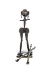 Metal Mama of Recycled Metal - Jewelry Display