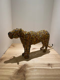 Michael’s Beaded Hyena