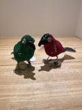 MC’s or Michael’s Beaded Bird of Africa Series