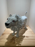 Michael’s or MC’s Beaded Lion