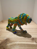 Michael’s or MC’s Beaded Lion
