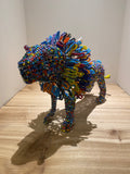 Michael’s or MC’s Beaded Lion