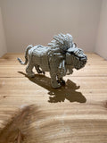 Michael’s or MC’s Beaded Lion
