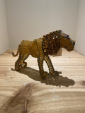 Michael’s or MC’s Beaded Lion