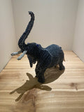 MC’s Beaded Elephant by Michael Chitsinde
