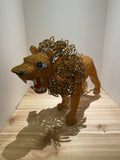 Michael’s or MC’s Beaded Lion