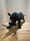 MC’s Beaded Rhino by Michael Chitsinde