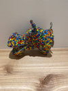 AM Beaded Animal Bust