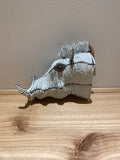 AM Beaded Animal Bust
