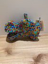 AM Beaded Animal Bust
