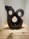 “Wisdom in Abstract” by Farai Nayakanyanza
