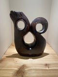 “Wisdom in Abstract” by Farai Nayakanyanza