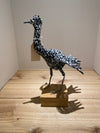 Michael’s Beaded Ostrich on Base