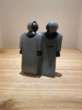 “Shoulder to Shoulder” by Ebakos Kasore
