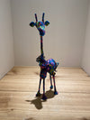Fabric Giraffe by Sydney Chesa
