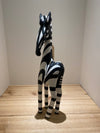 Muzondo Zebra of Painted Jacaranda