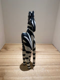 Muzondo Zebra of Painted Jacaranda
