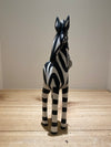 Muzondo Zebra of Painted Jacaranda