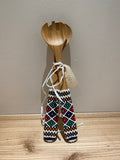 Ndebele Salad Servers S.Africa