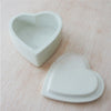 "Much Love" Heart Box of Kisii Stone