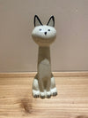 Smiling Cat of Kisii