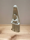 Holy Family of Kisii - 1-pc, Natural Stone