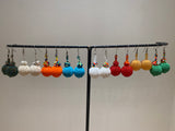 Pretty Zulu Earrings