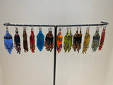 Pretty Zulu Earrings