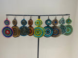 Pretty Zulu Earrings