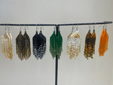 Pretty Zulu Earrings