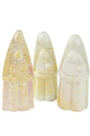 Holy Family of Kisii - 1-pc, Natural Stone