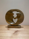 “Love’s Whirl” Series by Crispen Salt