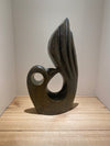 “Feathering” by Farai Nyakanyanza