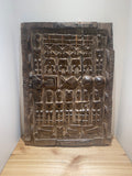 Dogon Tribe Granary Door