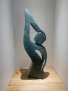 “African Motion” by Canaan Ngandu