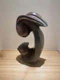 “A Mother’s Touch” by Singi Chihota