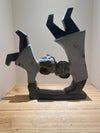 “Exuberance of Youth” by Dominic Benhura