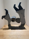 “Exuberance of Youth” by Dominic Benhura