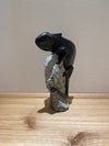 “African Gecko II” by Clephas Zvirevo