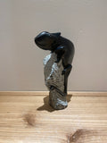 “African Gecko II” by Clephas Zvirevo