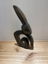 "Rabbit in Motion" by Cephas Mukundi